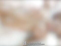 Busty Shay Evans gets her pussy licked