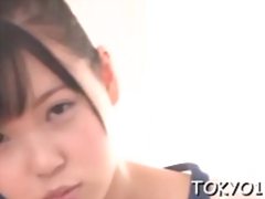Japanese beauty superb POV