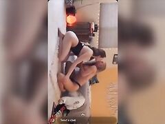 Mia Malkova lesbian show with elsafoххx