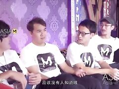 ModelMedia Asia – Goddess Sex Liberation – Ling Wei-MD-0194 – Best Original Asian Porn Video