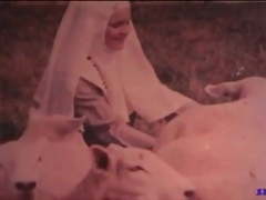 Vintage Super 8mm - Lasse Braun - Victory For The Queen