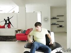 PureMature: Juicy Creampie Mature Blonde Fucked