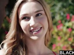 Kendra Sunderland is obsessed with black cock