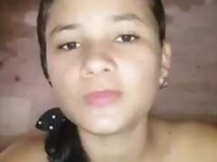 Dedication for her boyfriend Colombia