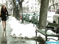 Mira's quite the demanding little slut