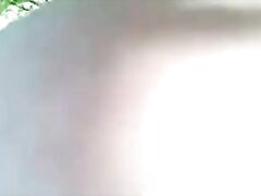 I Fucked My Indian Sister's Clit In Our Garden