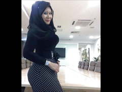 Turkish arabic-asian hijapp mix photo 11