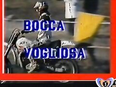 Bocca vogliosa Labbra bagnate Italian Very Rare 1981 Teaser