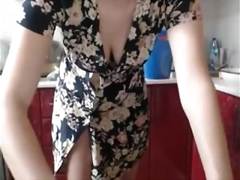 Floral in the kitchen