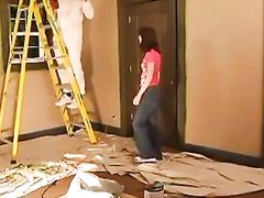 *  Little Paige is hurt and her body is used by a painter p.